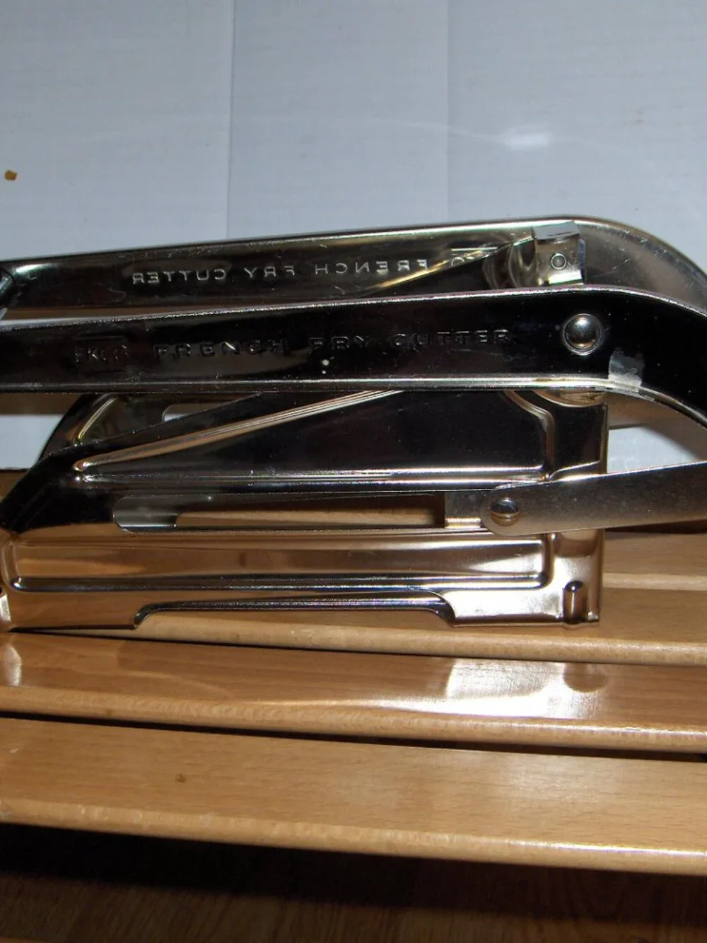 French Fry Cutter, Ekco Made in USA